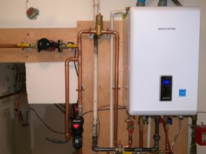 Heating Contractor In Richmond, B.C.
